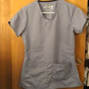 Greys anatomy scrub top